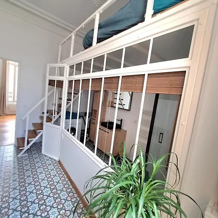 Cocon Lumineux Au Havre