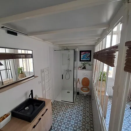 Cocon Lumineux Au Havre Appartement Le Havre
