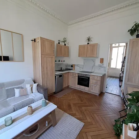 Cocon Lumineux Au Havre Appartement Le Havre