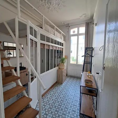 Apartment Cocon Lumineux Au Havre