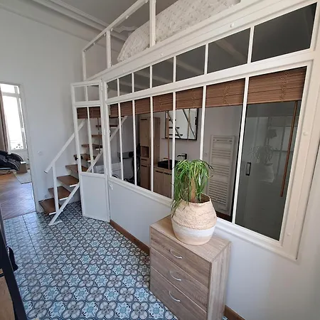 Appartement Cocon Lumineux Au Havre