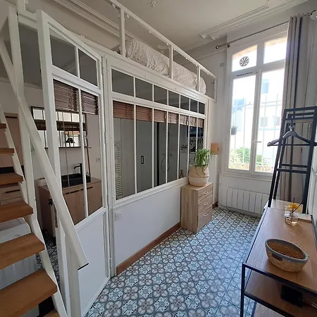 Cocon Lumineux Au Havre Appartement *